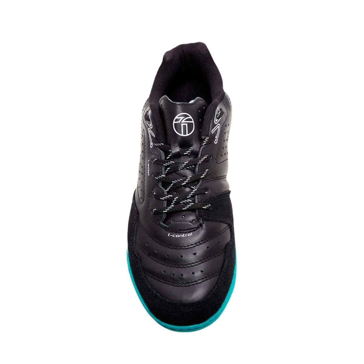 Chuteira Indoor Masculina Topper Dominator Pro V Preta Preto 3