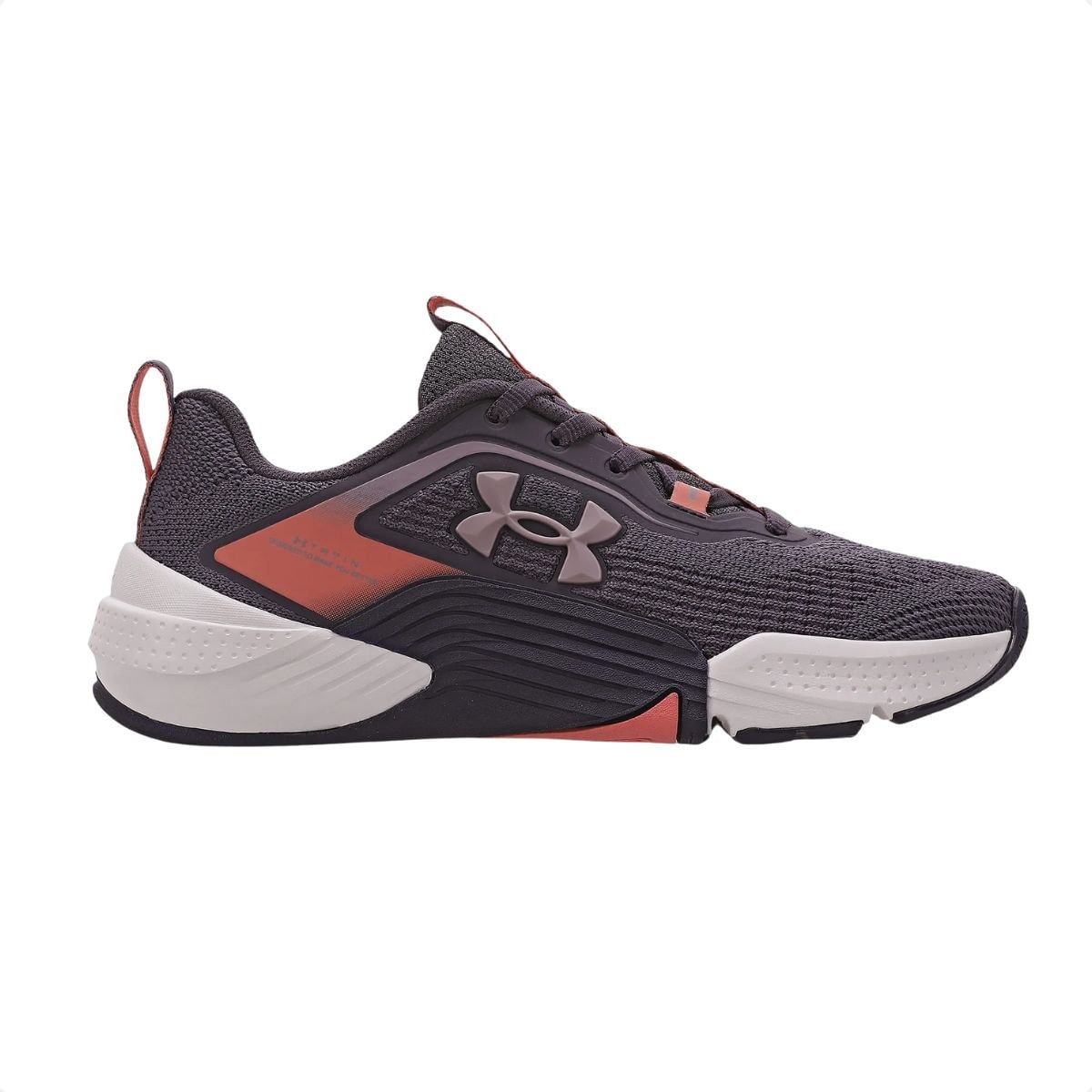 Tênis Crossfit Feminino Under Armour Tribase Reps 2 Se Roxo