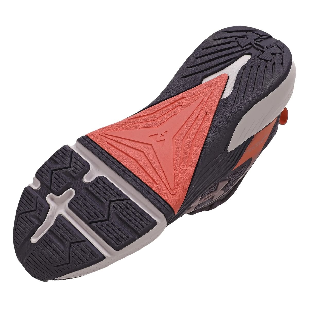 Tênis Crossfit Feminino Under Armour Tribase Reps 2 Se Roxo Roxo/Laranja 5