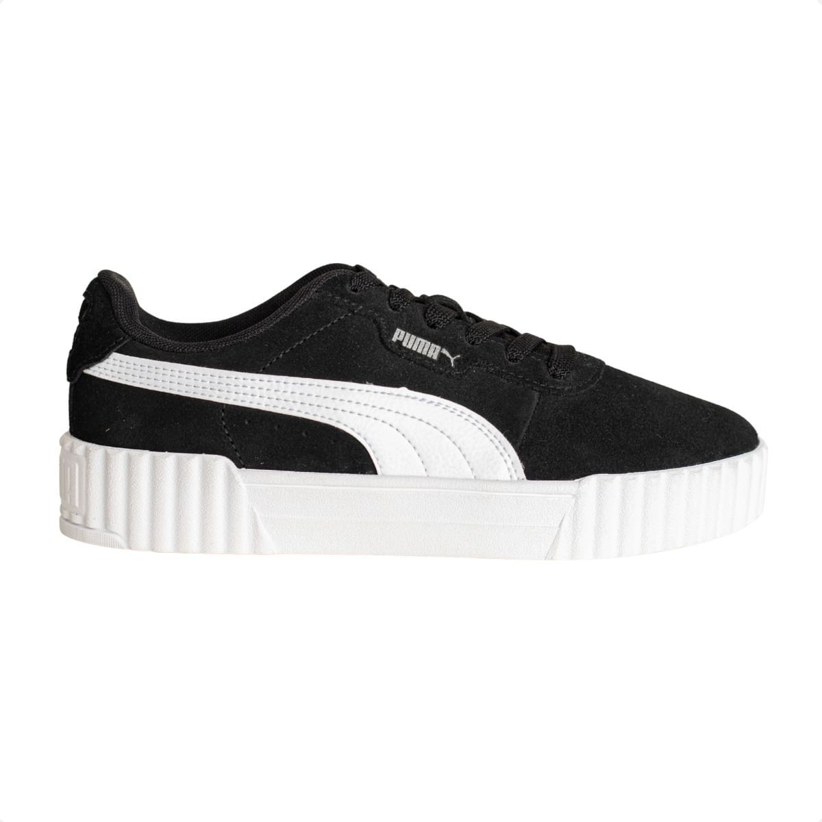 Tenis Casual Feminino Casual Puma Carina 3.0 Sd Bdp