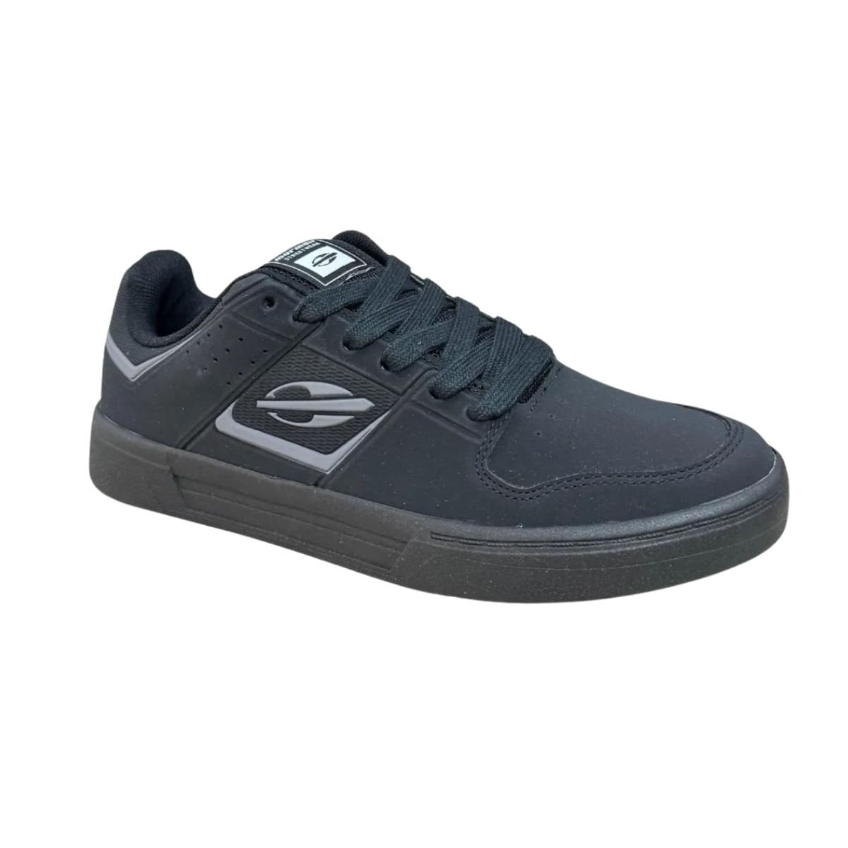 Tênis Street Masculino Mormaii Urban Joaca Preto Verde 2