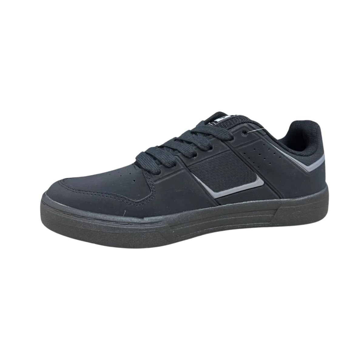 Tênis Street Masculino Mormaii Urban Joaca Preto Verde 5