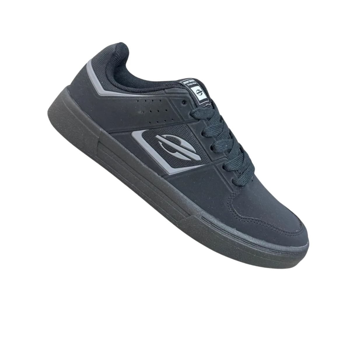 Tênis Street Masculino Mormaii Urban Joaca Preto Verde 7