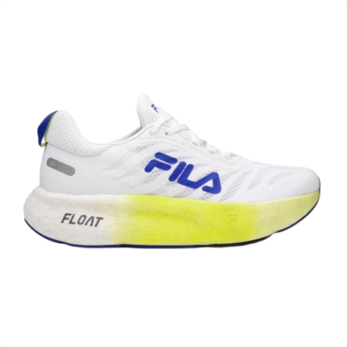 Tênis Running Masculino Fila Float Maxxi 2 Branco