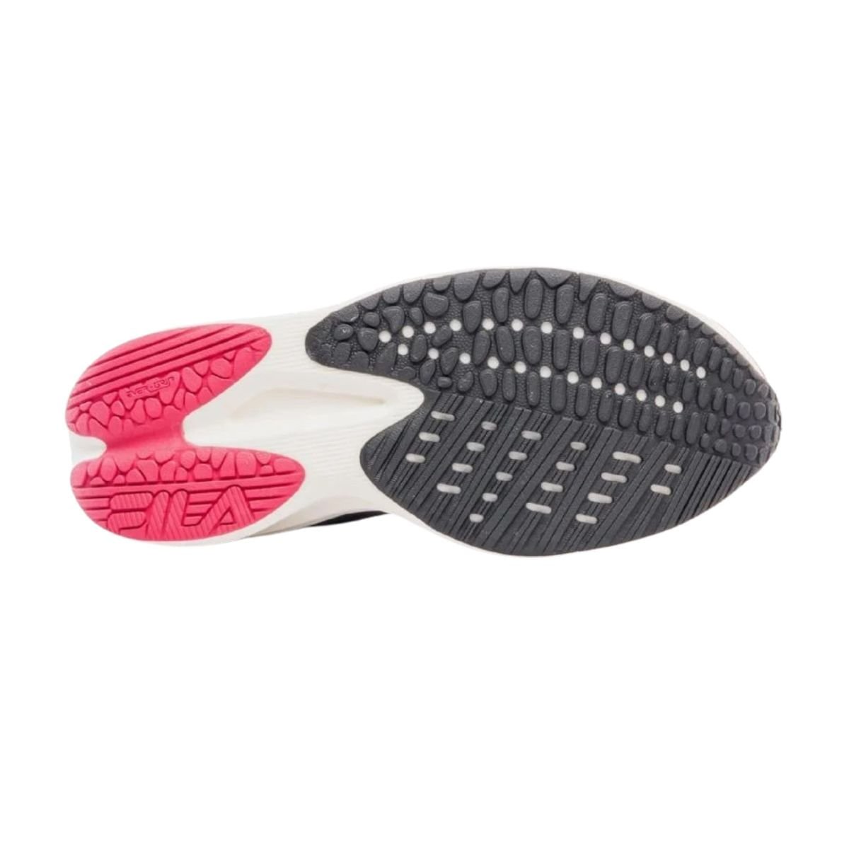 Tênis Running Feminino Fila Racer Speedzone Azul Roxo/Rosa 4