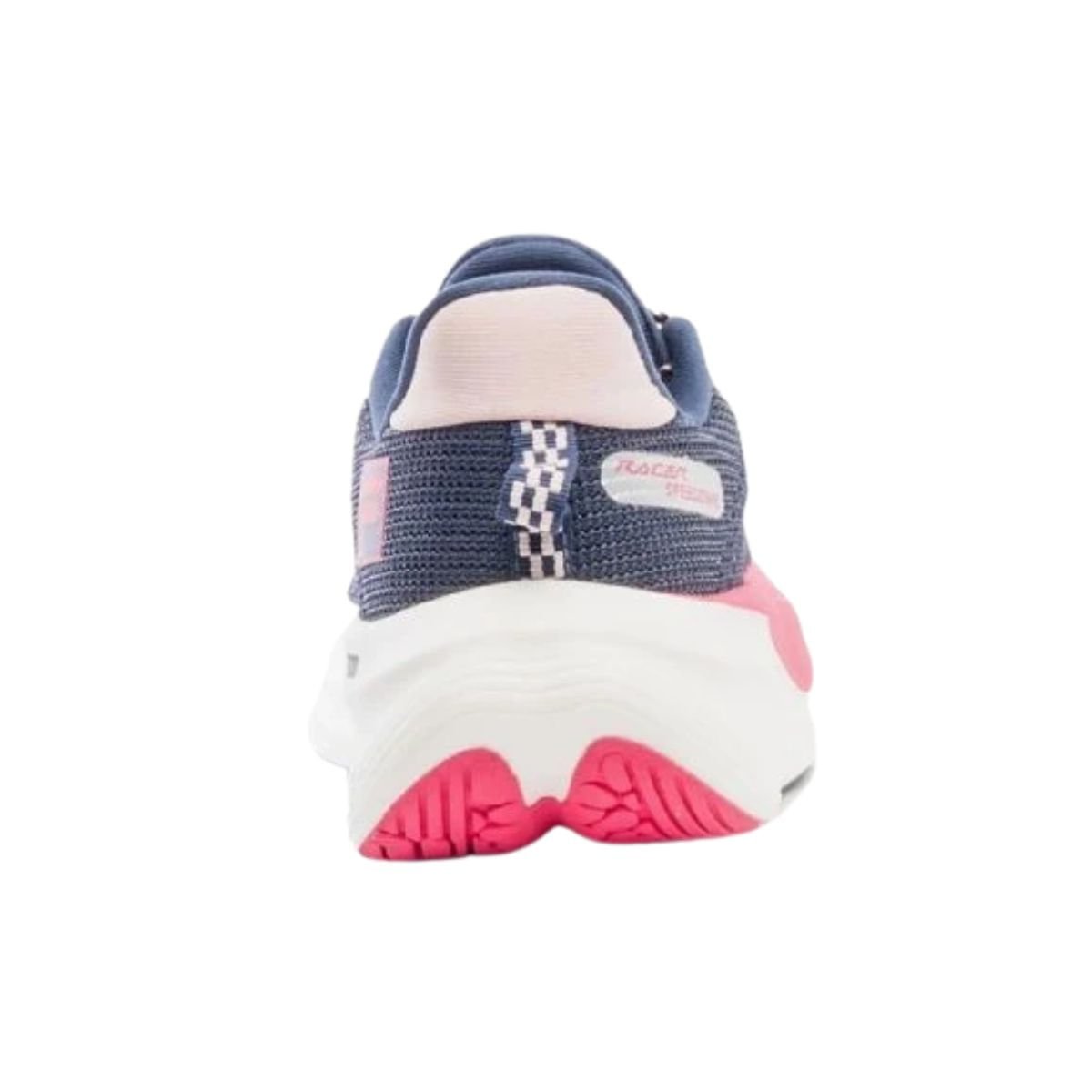 Tênis Running Feminino Fila Racer Speedzone Azul Roxo/Rosa 5