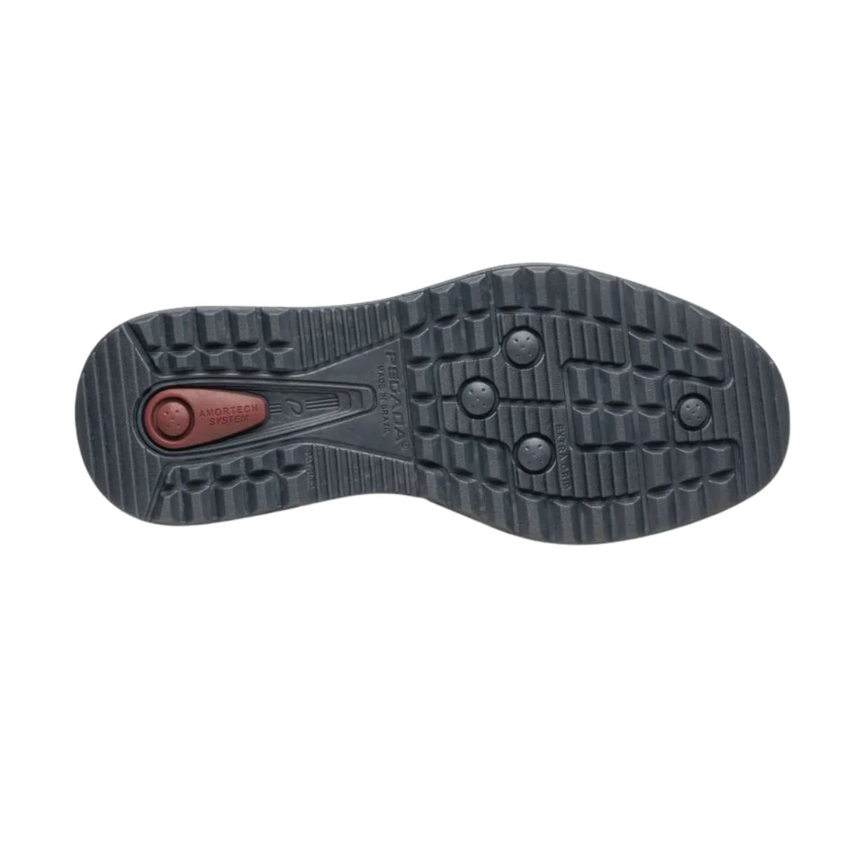 Sapatênis Masculino Pegada Gold Duo Azul Marinho 4