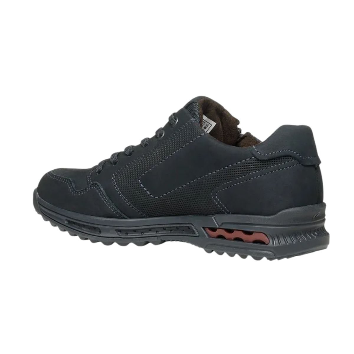 Sapatênis Masculino Pegada Gold Duo Azul Marinho 5