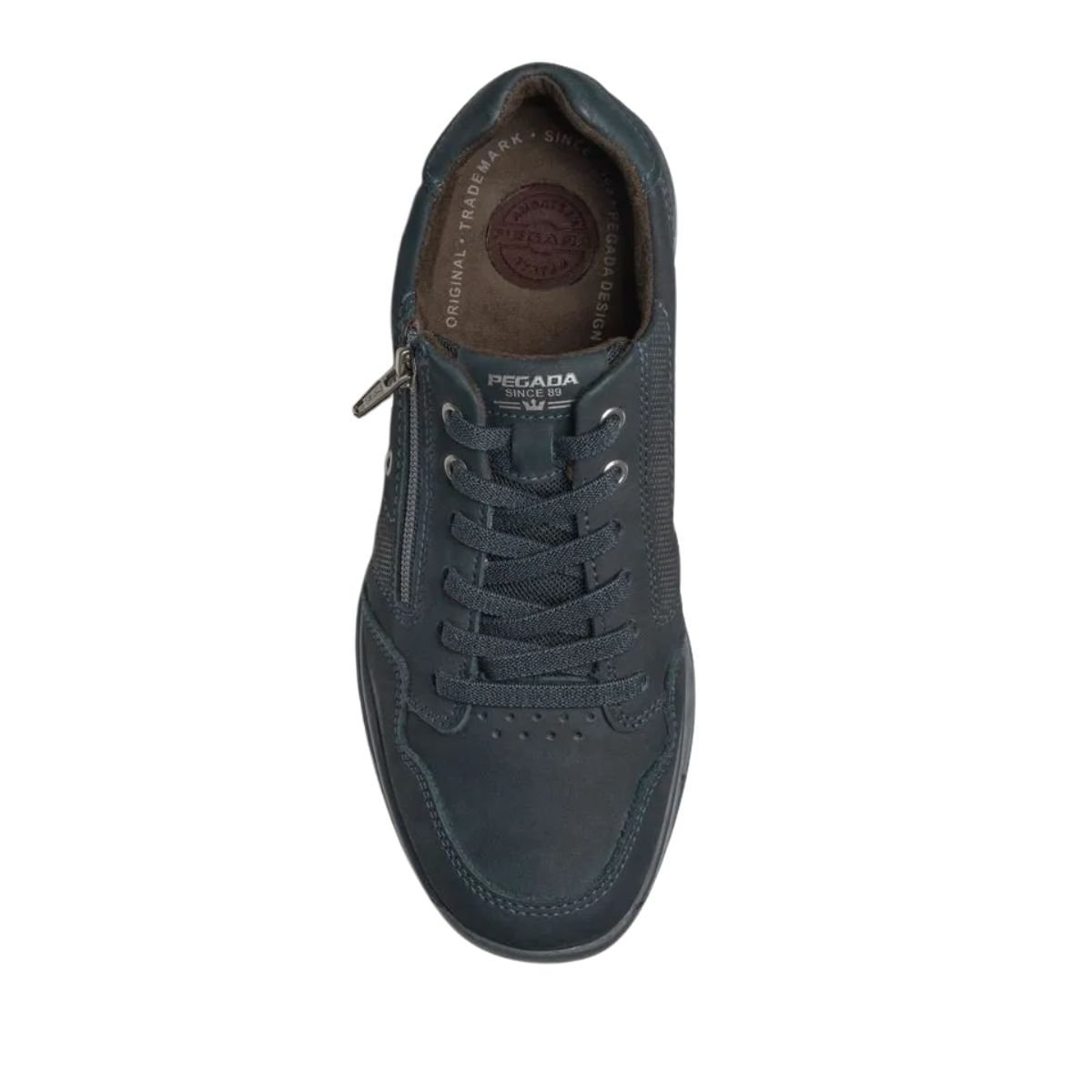 Sapatênis Masculino Pegada Gold Duo Azul Marinho 6