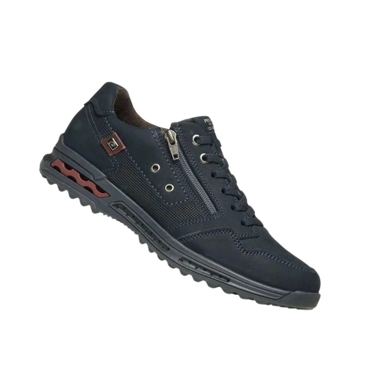 Sapatênis Masculino Pegada Gold Duo Azul Marinho 7