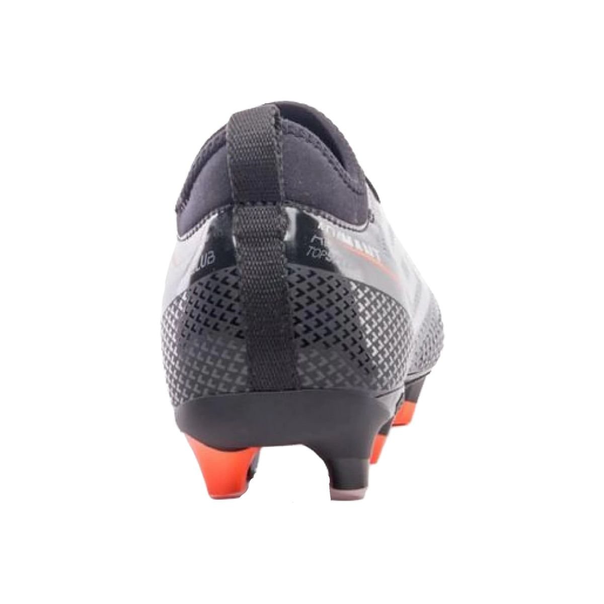 Chuteira Umbro Campo Adamant Top Preto 5