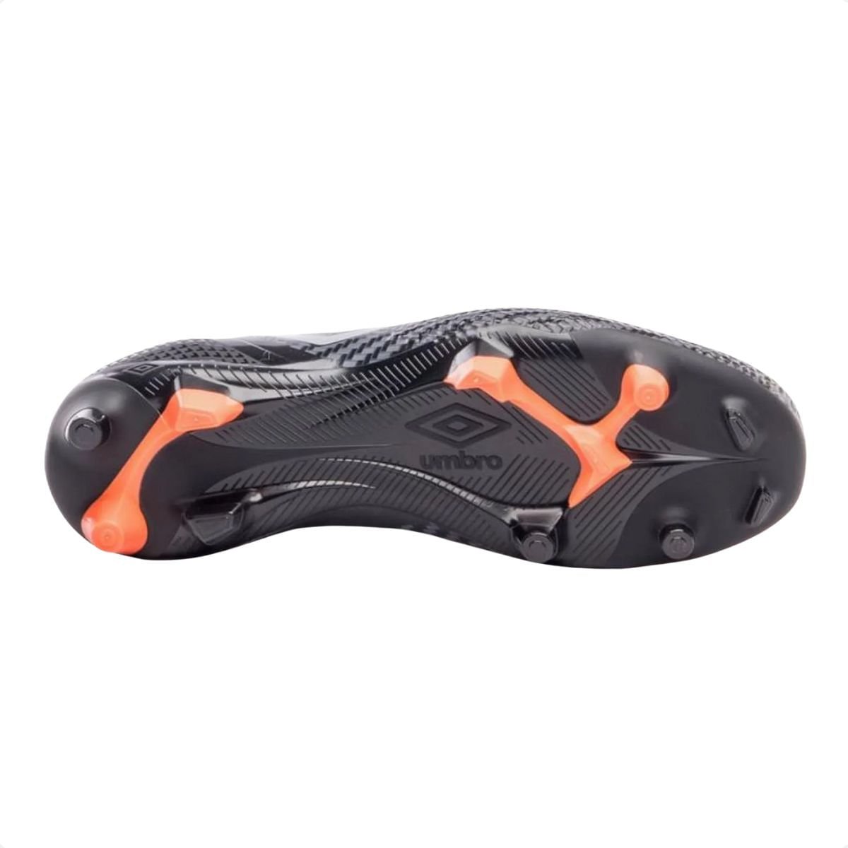 Chuteira Umbro Campo Adamant Top Preto 6