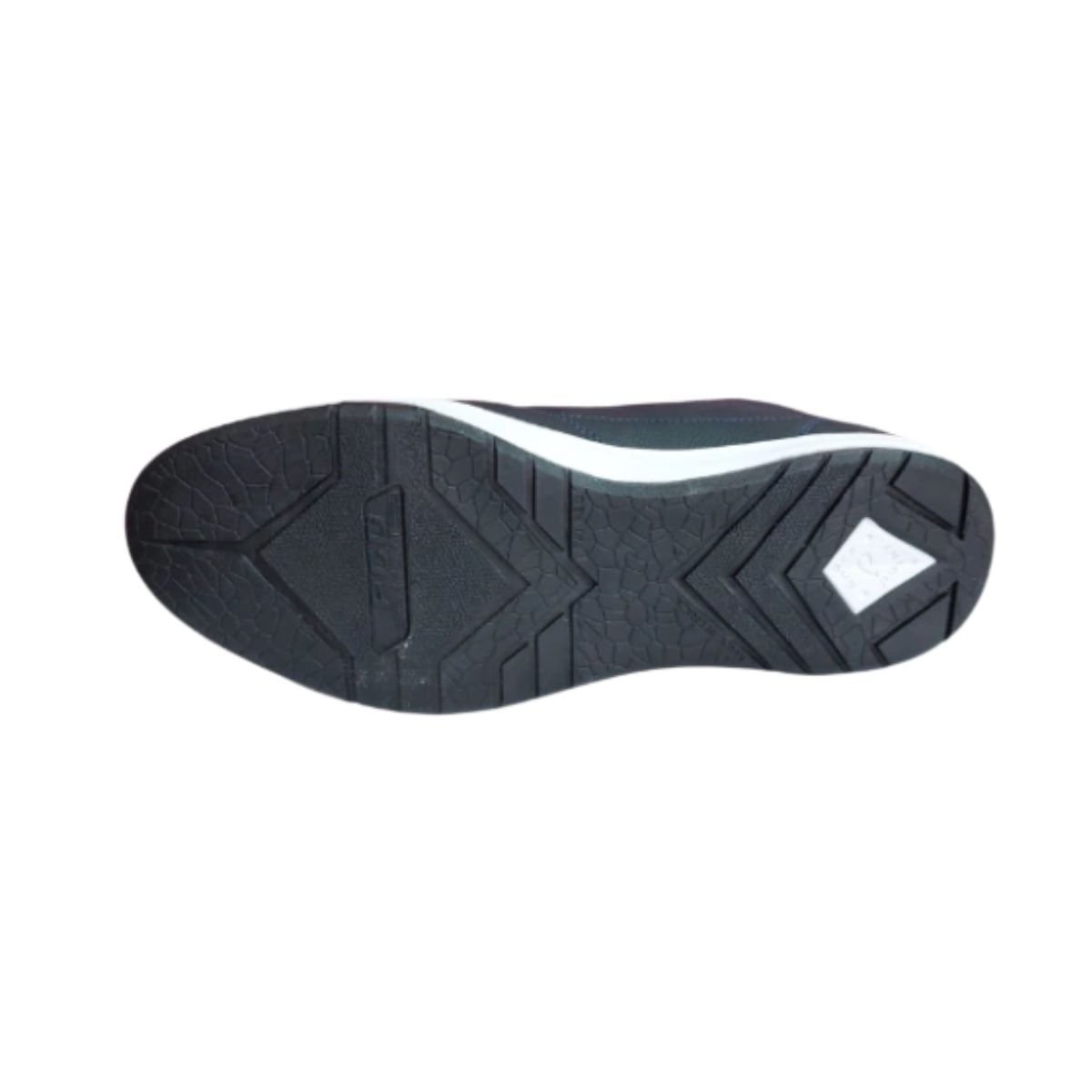 Sapatênis Masculino Casual Pegada Azul Marinho Marinho 3