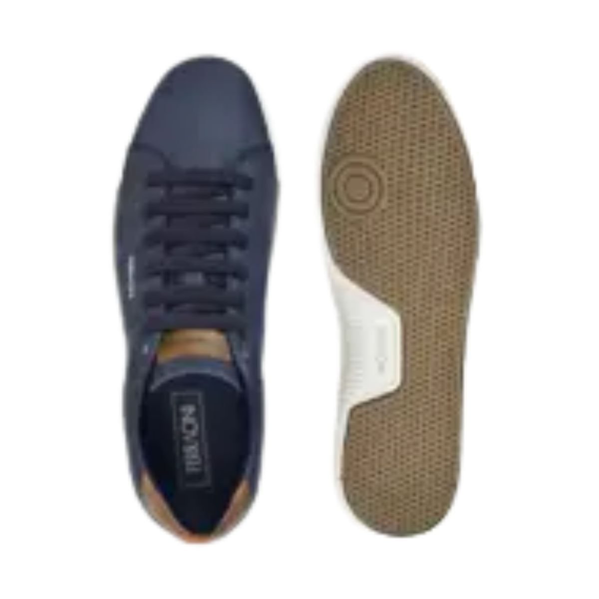 Sapatênis Masculino Ferracini Star Fr Azul Marinho 3