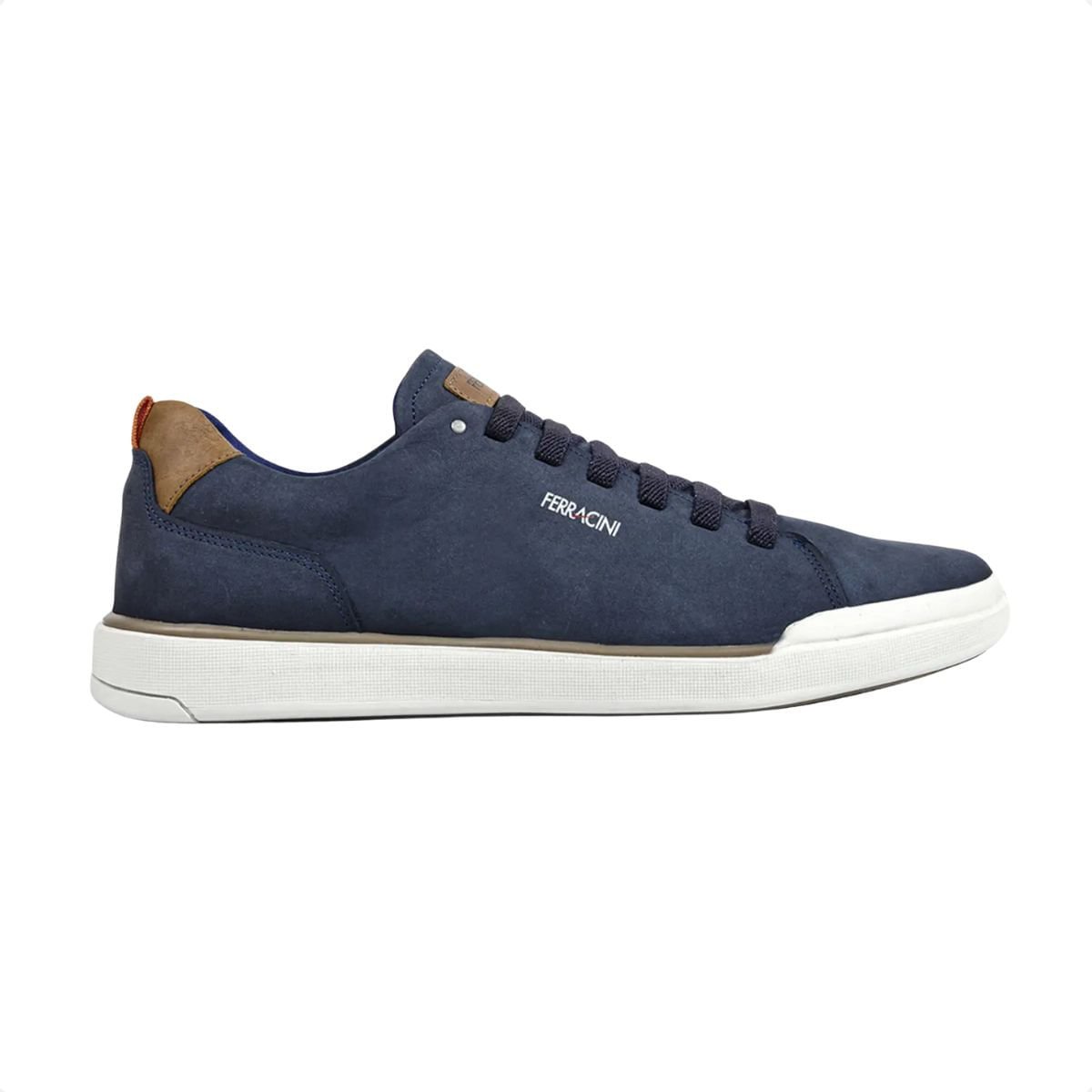 Sapatênis Masculino Ferracini Star Fr Azul