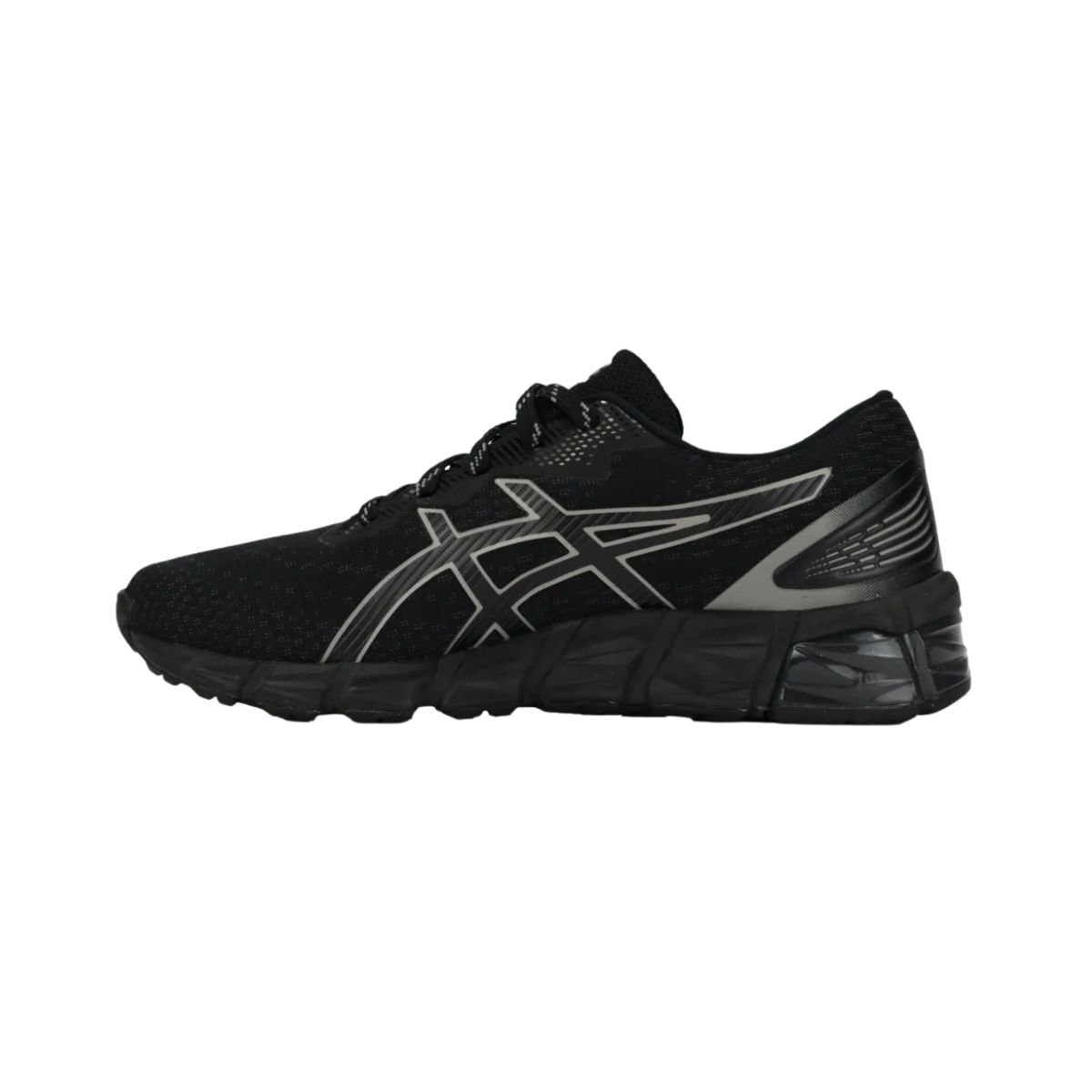 Tênis Casual Masculino Asics Gel-Quantum 180 Fly Preto Preto 5