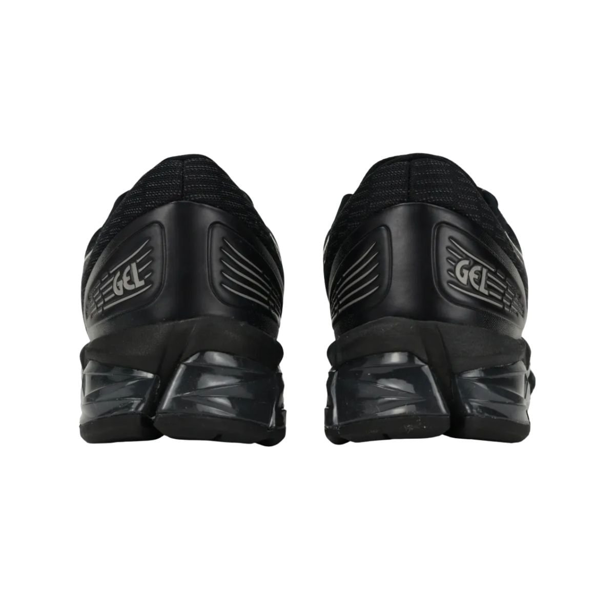 Tênis Casual Masculino Asics Gel-Quantum 180 Fly Preto Preto 7