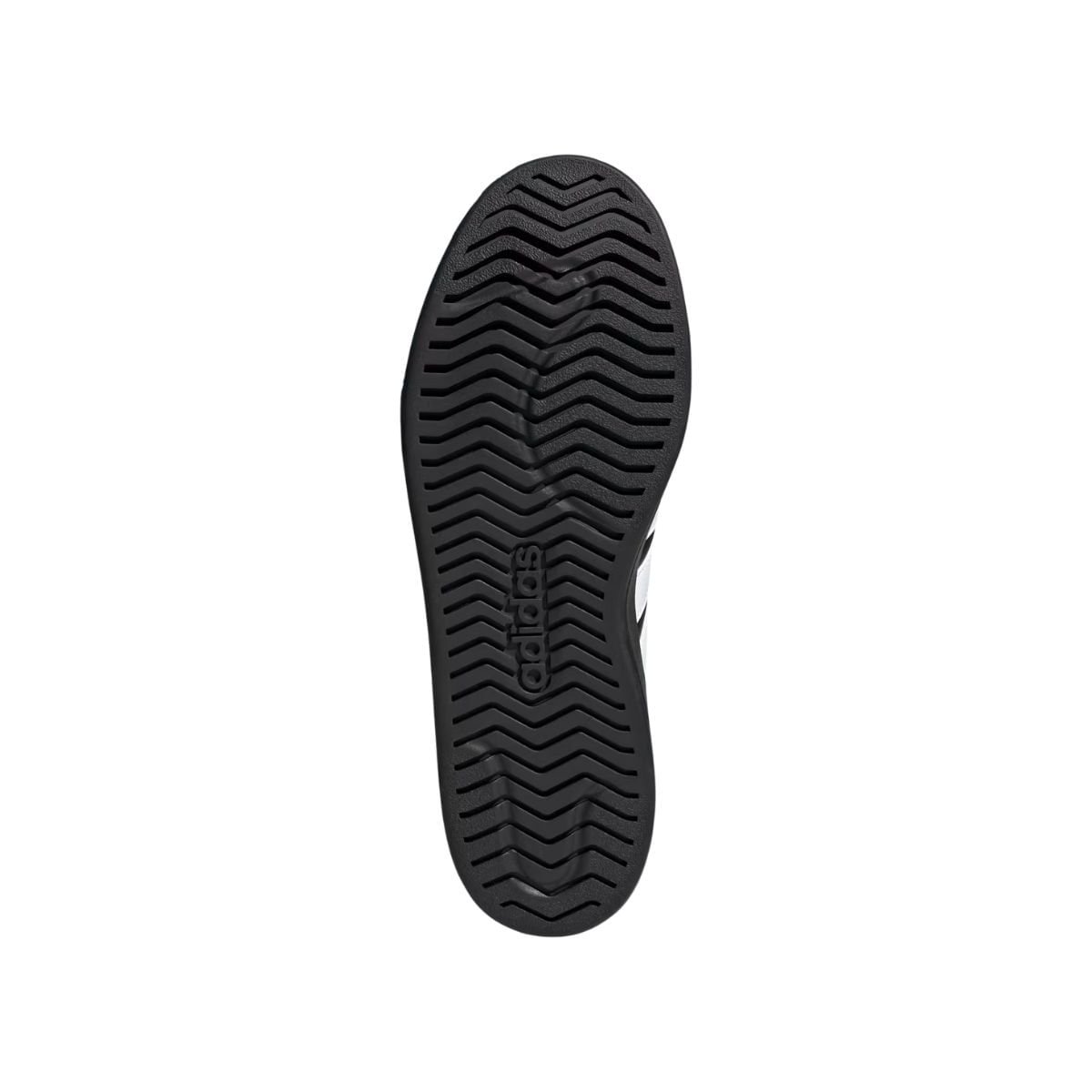 Tênis Streettalk Preto/Branco 5