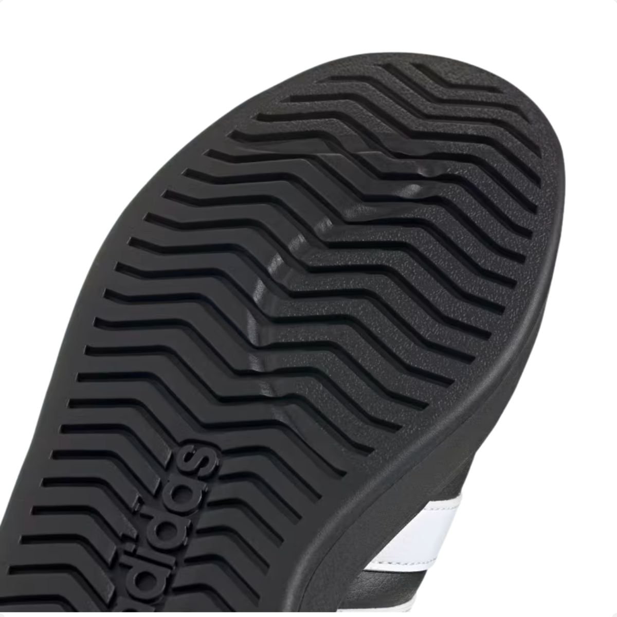 Tênis Streettalk Preto/Branco 7