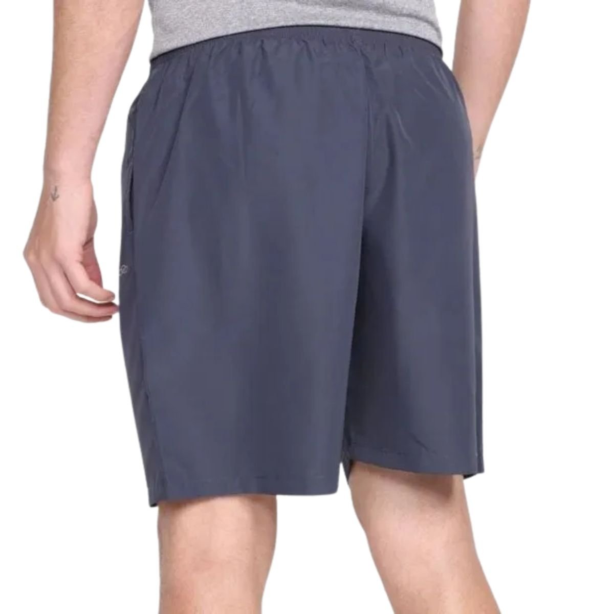 Short Masculino Longo Olympikus Essential Azul Azul Marinho 2
