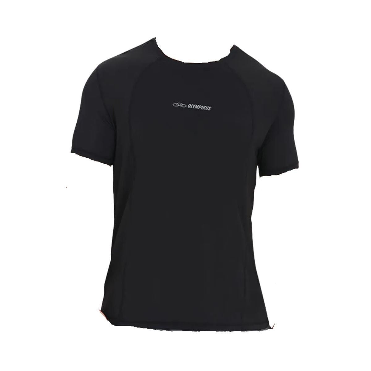 Camiseta Masculina Olympikus Ultra Preta Preto 5
