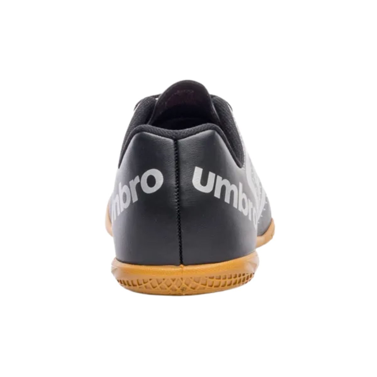 Chuteira Indoor Masculina Umbro X-Diamond Preta Preto/Cinza 7