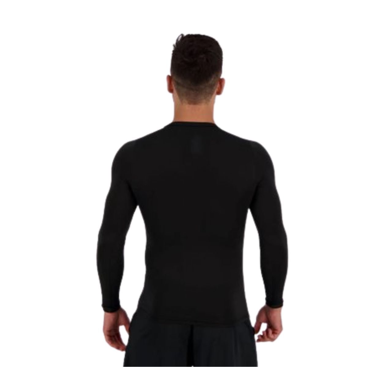 Camisa Masculina Térmica Penalty Matis Preta Preto 3
