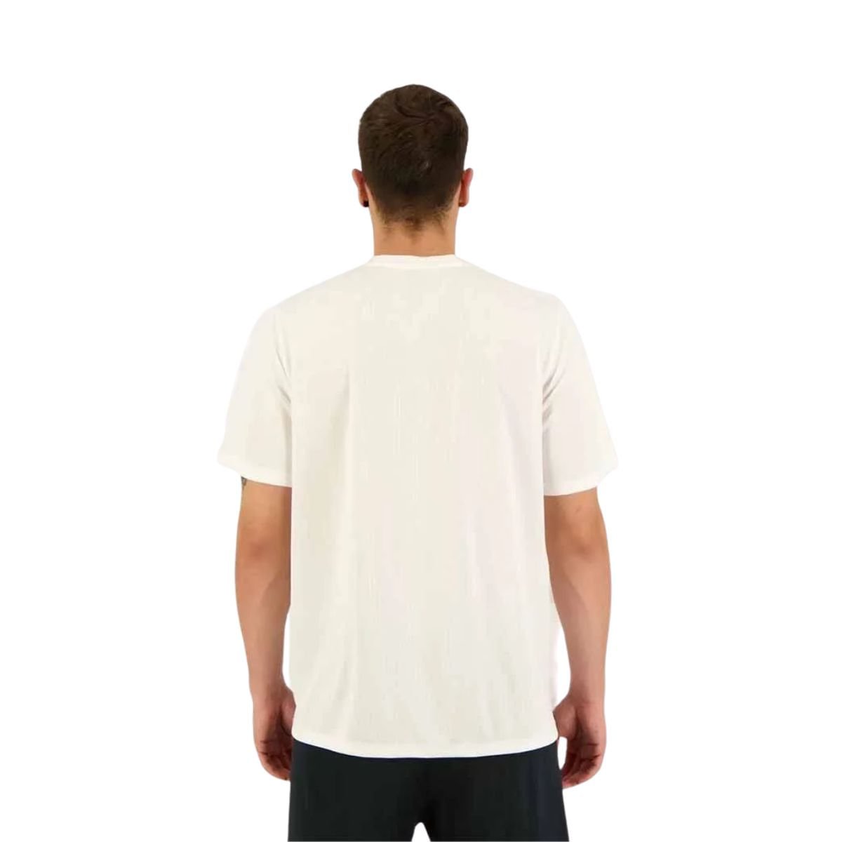 Camiseta Masculina Mc Puma Performance Ss Puma White 3