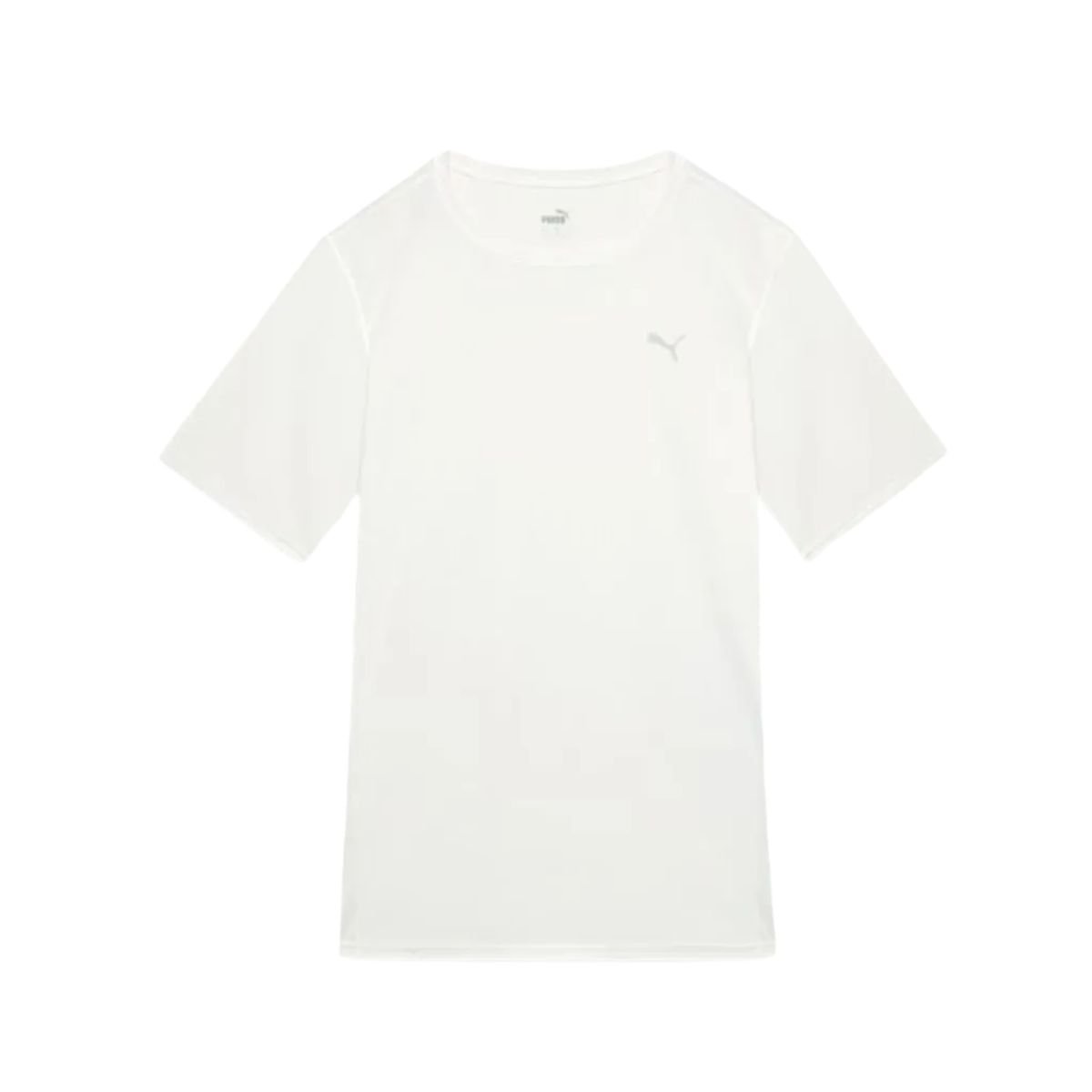 Camiseta Masculina Mc Puma Performance Ss Puma White 4