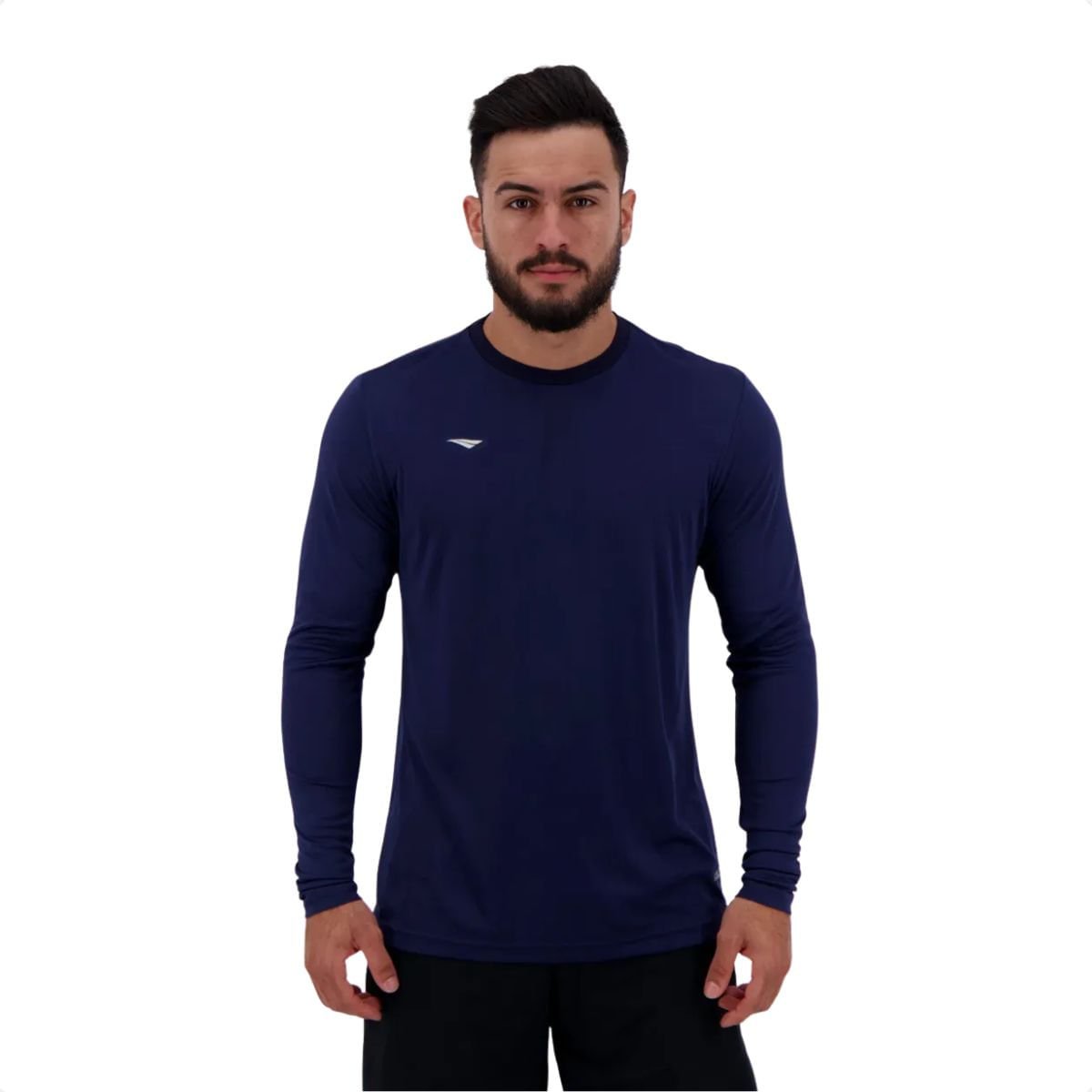 Camiseta Masculina Penalty Matis 2 Ix Azul