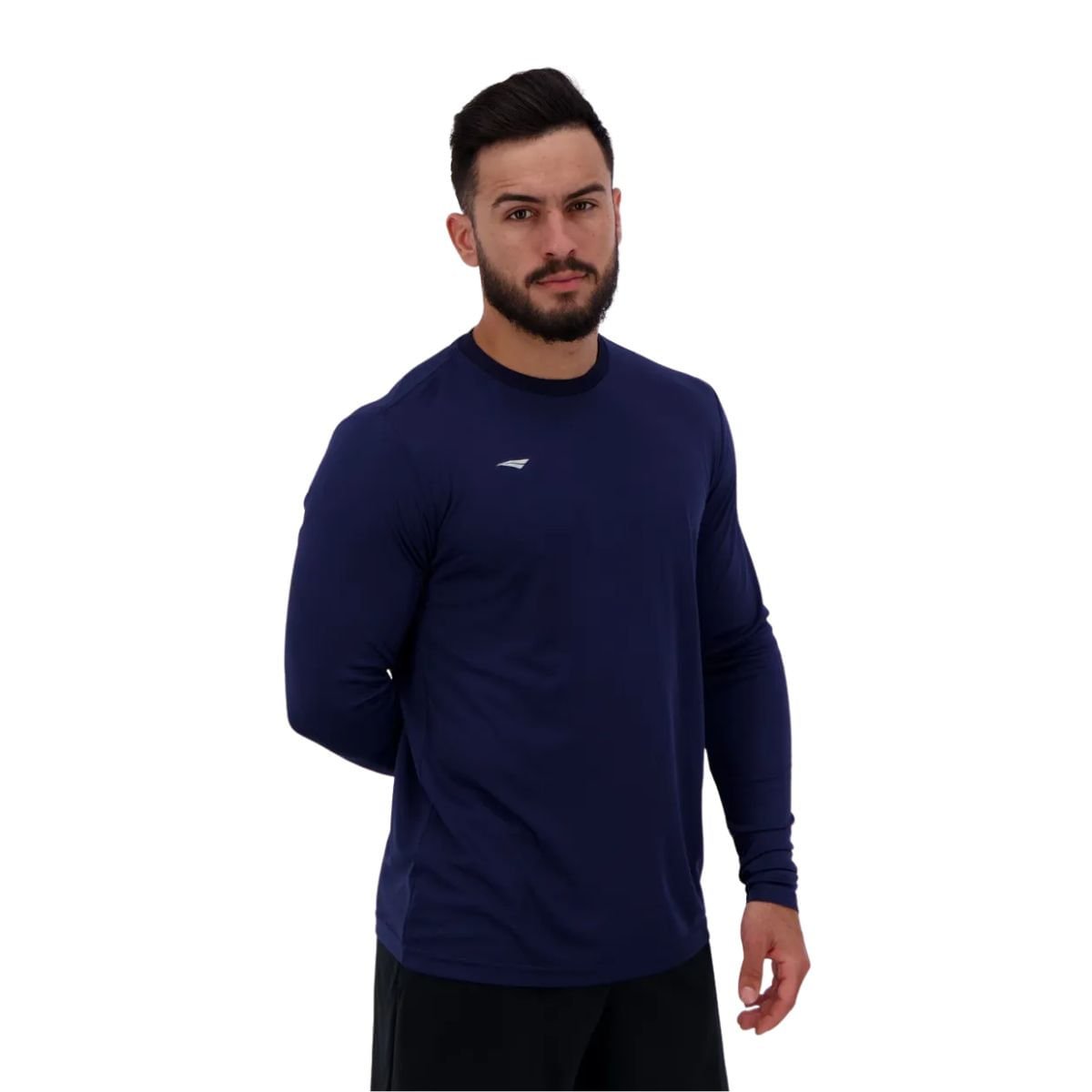 Camiseta Masculina Penalty Matis 2 Ix Azul Azul 2