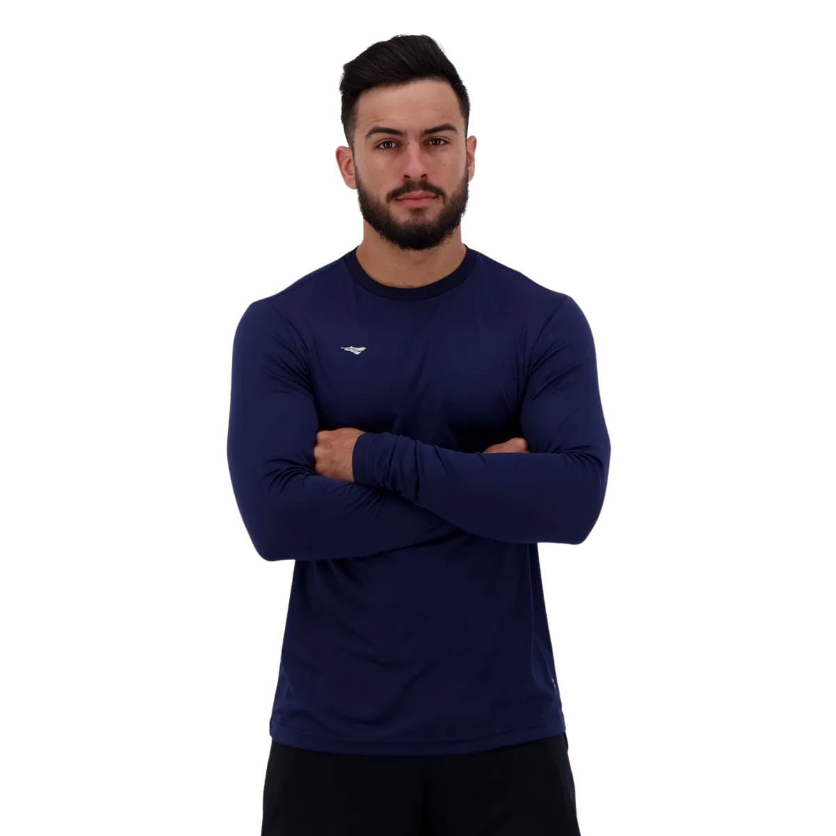 Camiseta Masculina Penalty Matis 2 Ix Azul Azul 3