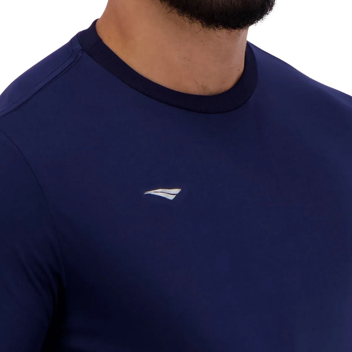 Camiseta Masculina Penalty Matis 2 Ix Azul Azul 4