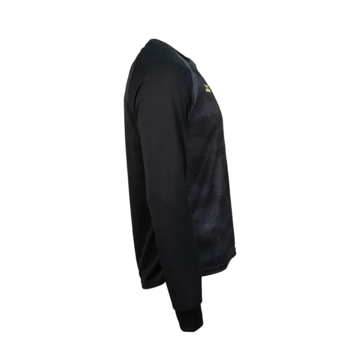 Camisa Masculina Goleiro Penalty Delta Preta Preto 3