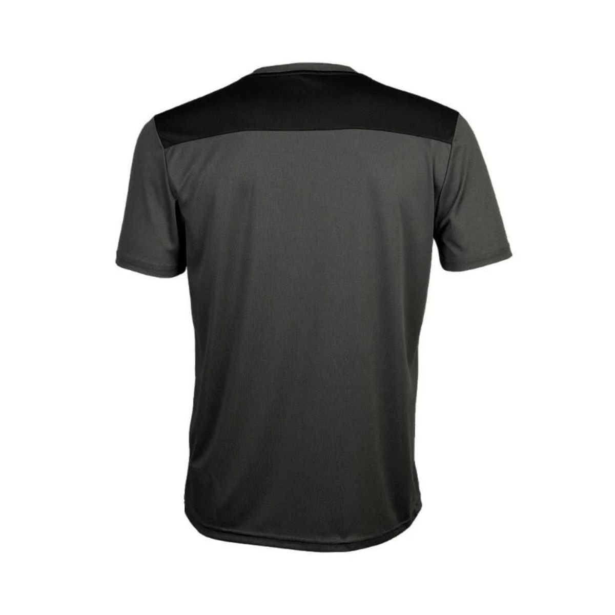 Camiseta Masculina Penalty Shoulder Chumbo Cinza 4