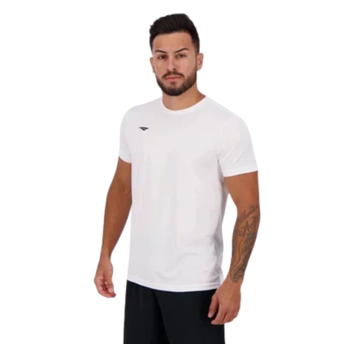 Camiseta Masculino Penalty M/C X 603 Branca Branco 2