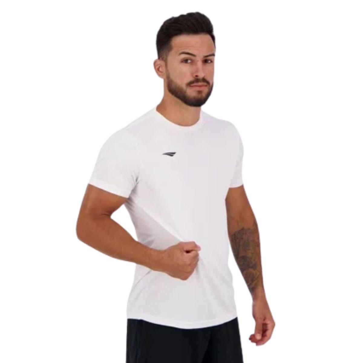 Camiseta Masculino Penalty M/C X 603 Branca Branco 3