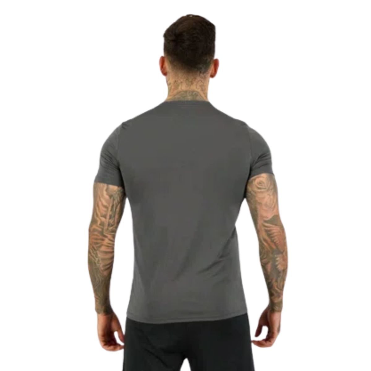Camiseta Masculina Penalty M/C X 603 Chumbo Cinza 5