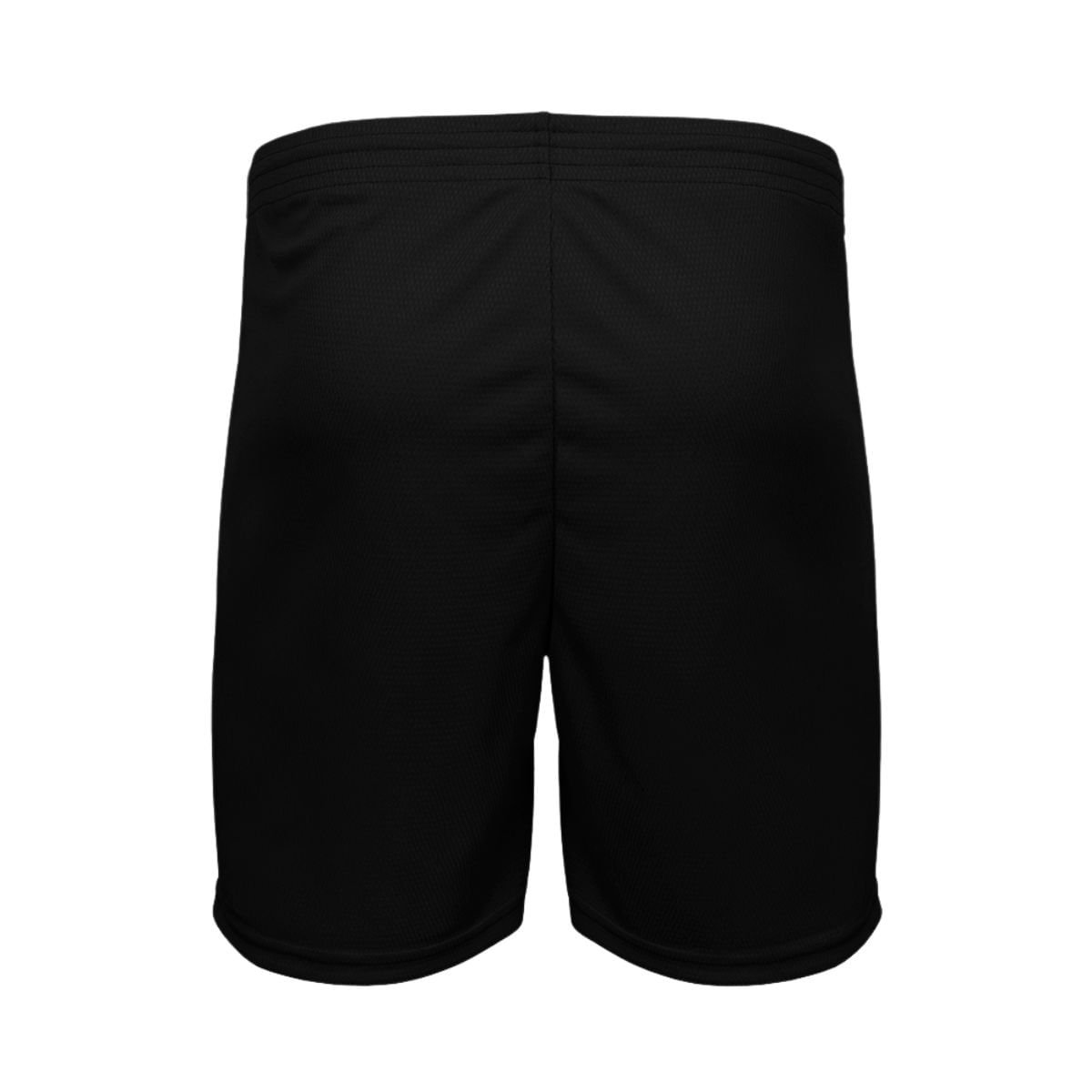 Short Masculino Futebol Line Penalty Preto Preto 3