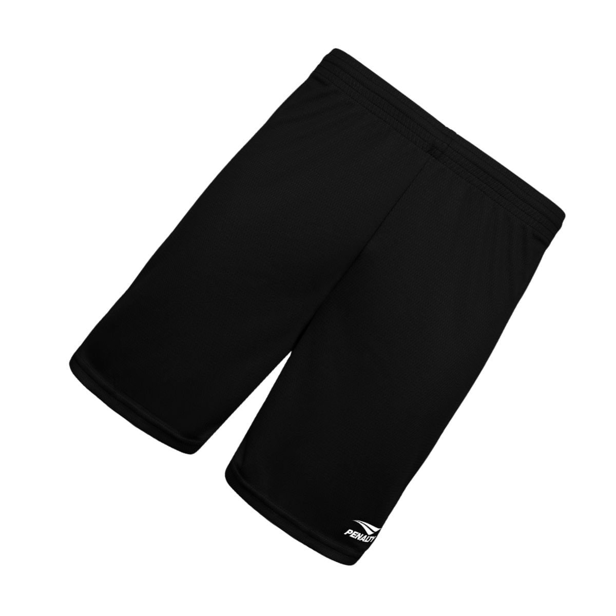 Short Masculino Futebol Line Penalty Preto Preto 4