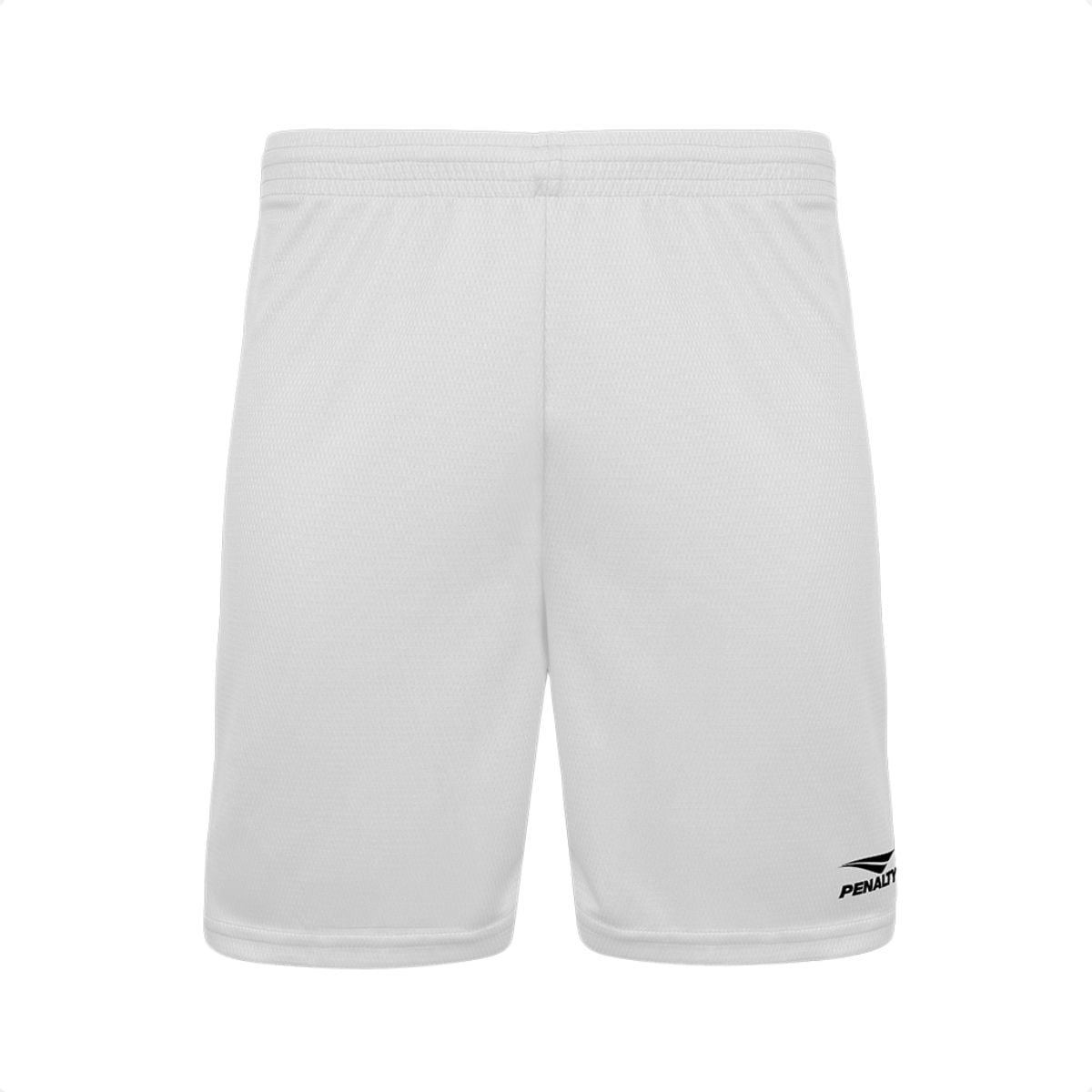 Short Masculino Futebol Penalty Line Branco