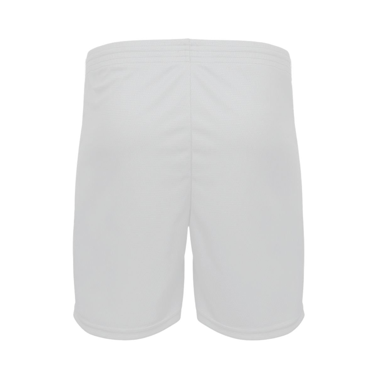 Short Masculino Futebol Penalty Line Branco Branco 3