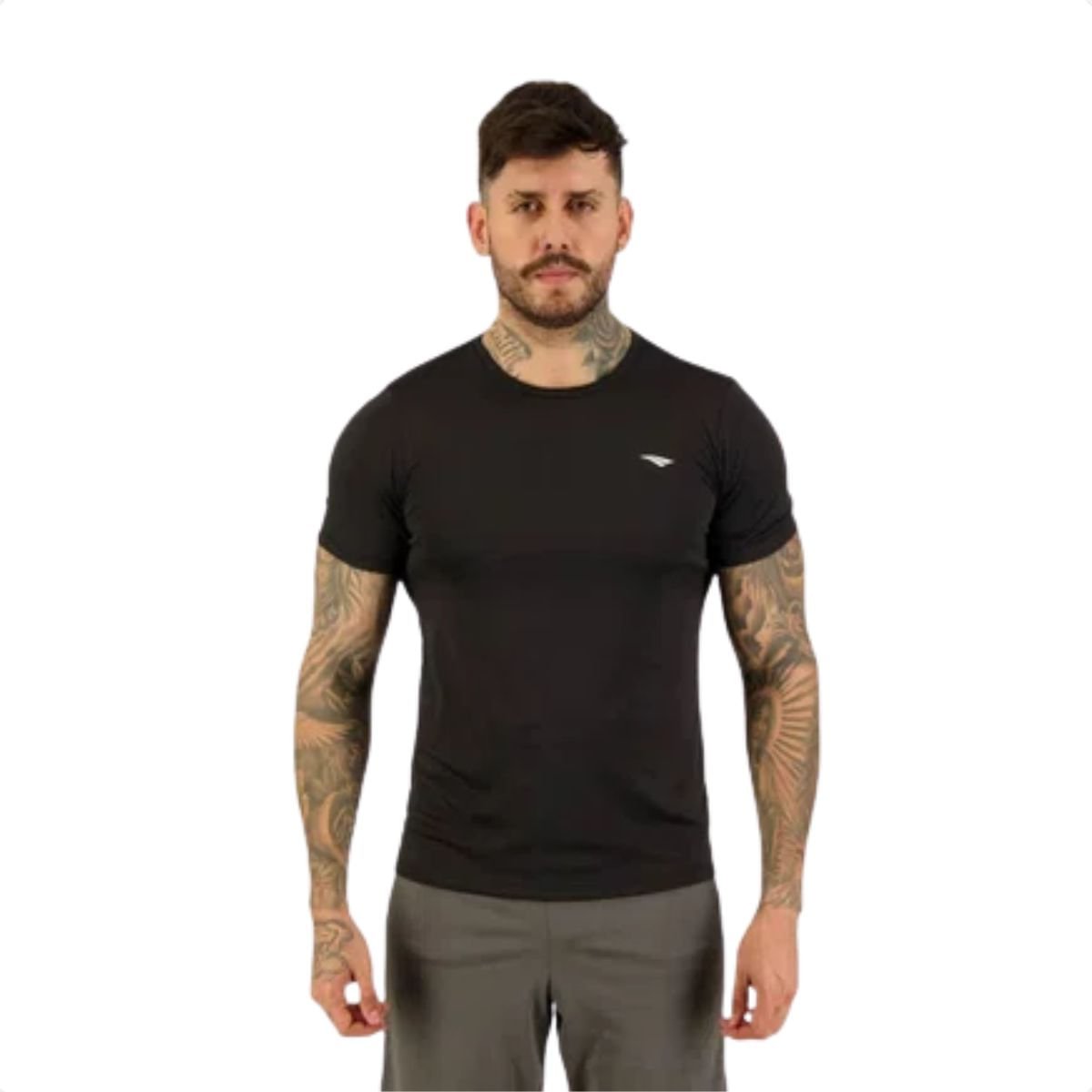Camiseta Masculina M/C X 603 Penalty Preta
