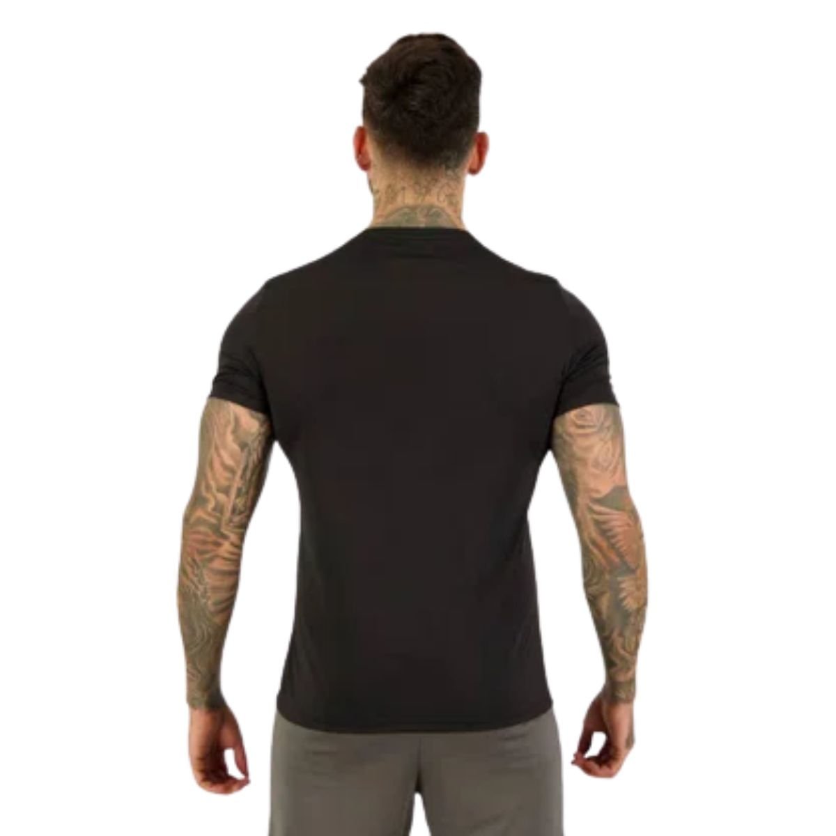 Camiseta Masculina M/C X 603 Penalty Preta Preto 5