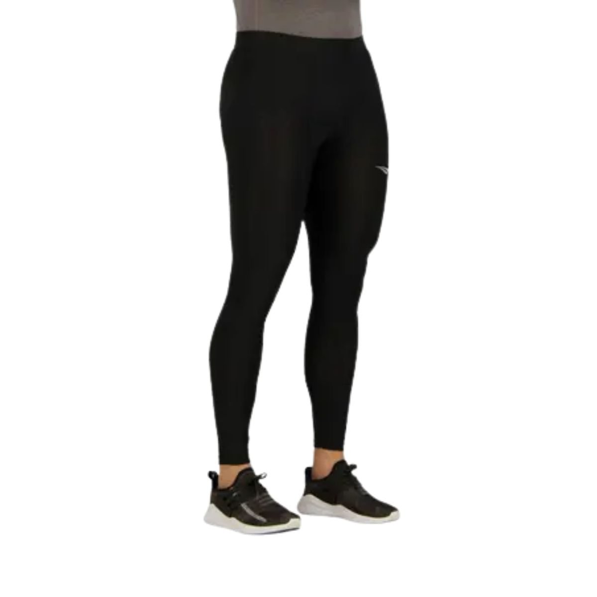 Calca Masculina Térmica Penalty Skin Preta Preto 4