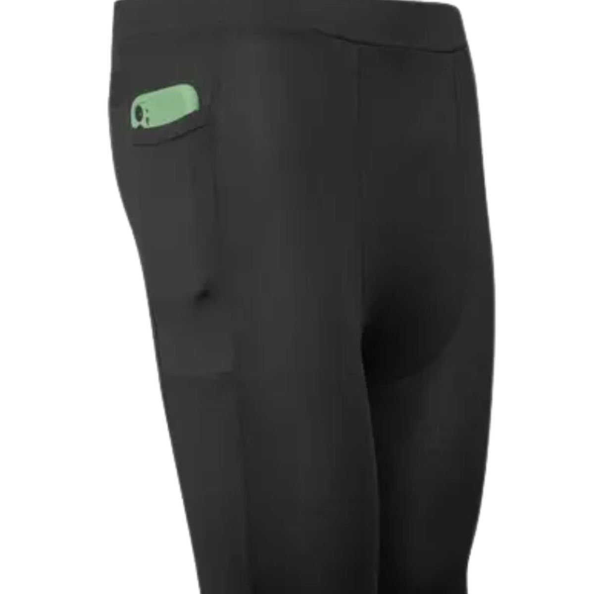 Calca Masculina Térmica Penalty Skin Preta Preto 5