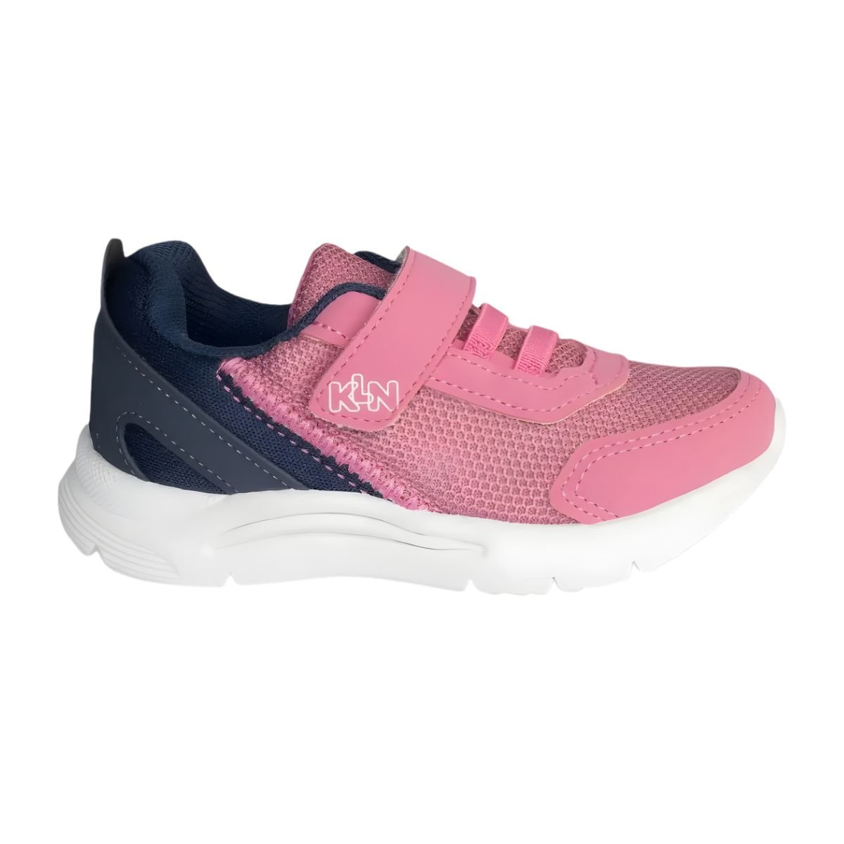 Tênis Corrida  Infantil Klin New Sport Rosa