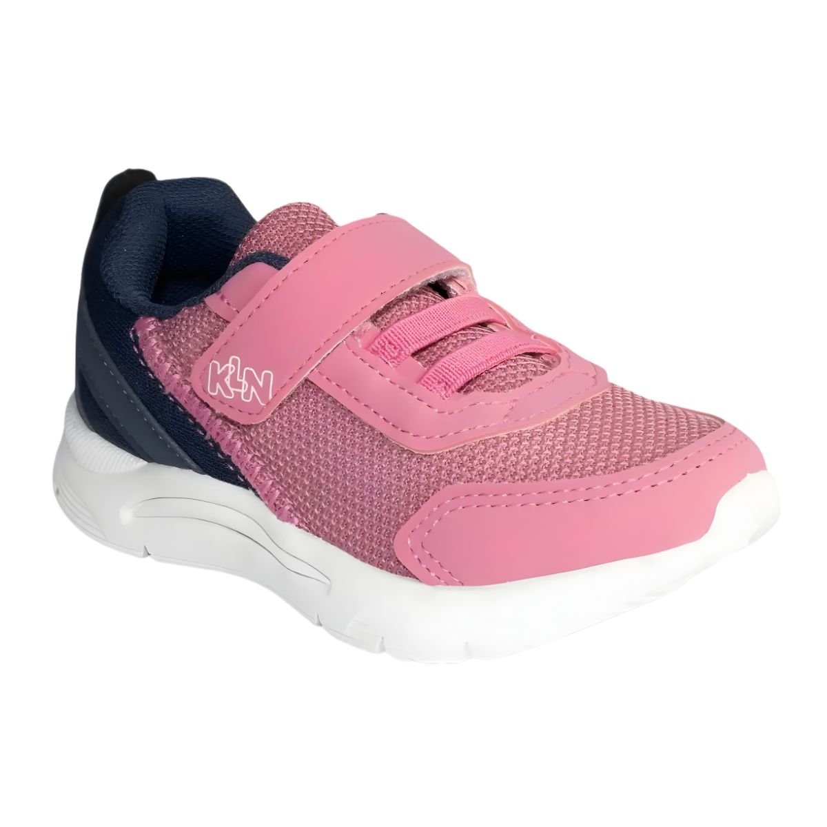 Tênis Corrida  Infantil Klin New Sport Rosa Rosa 2
