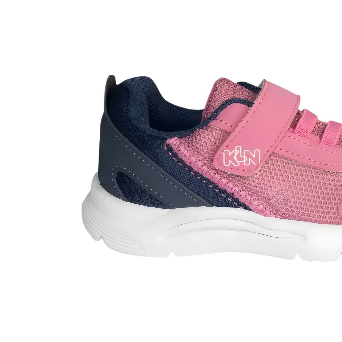 Tênis Corrida  Infantil Klin New Sport Rosa Rosa 6