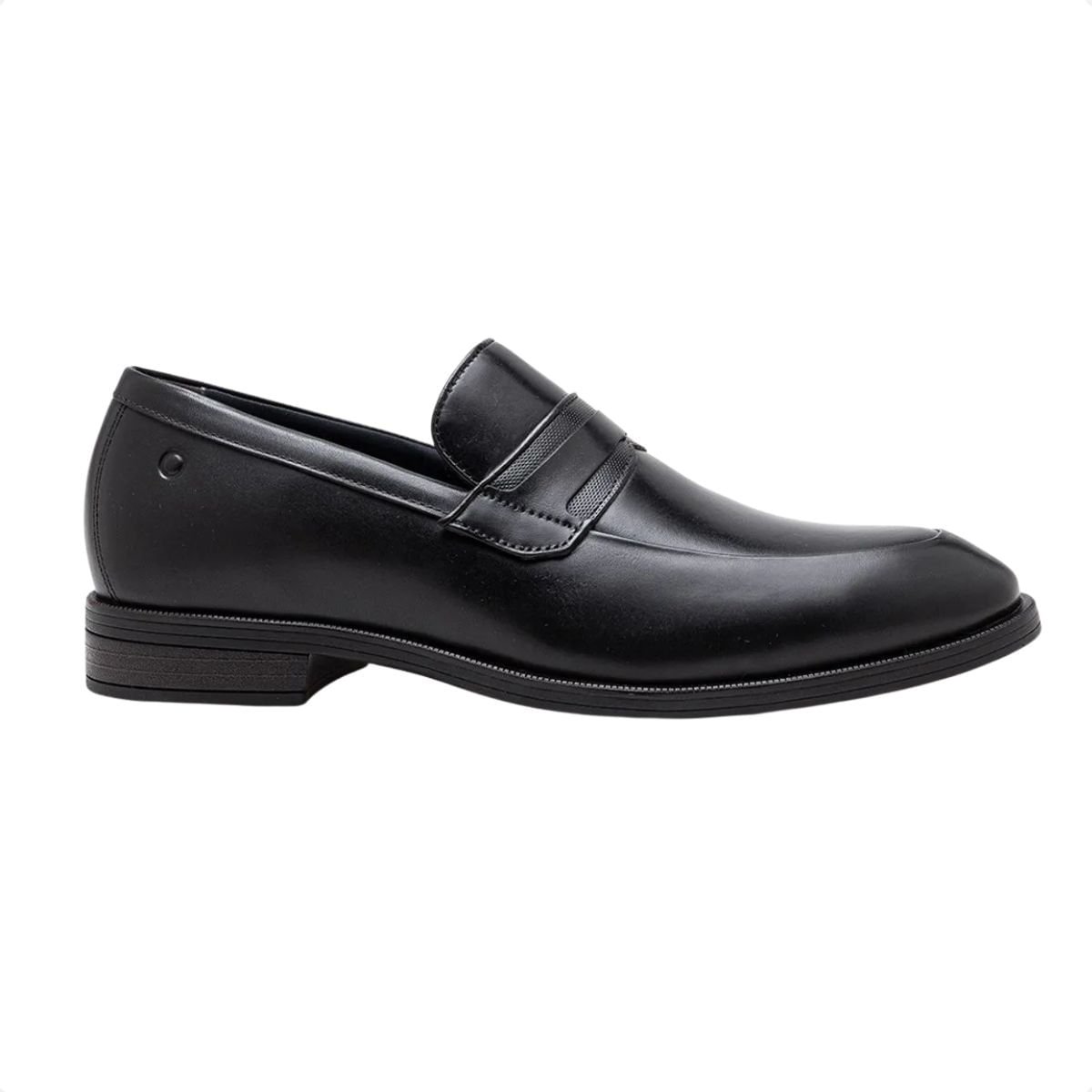 Sapato Masculino Social Democrata Duke Preto
